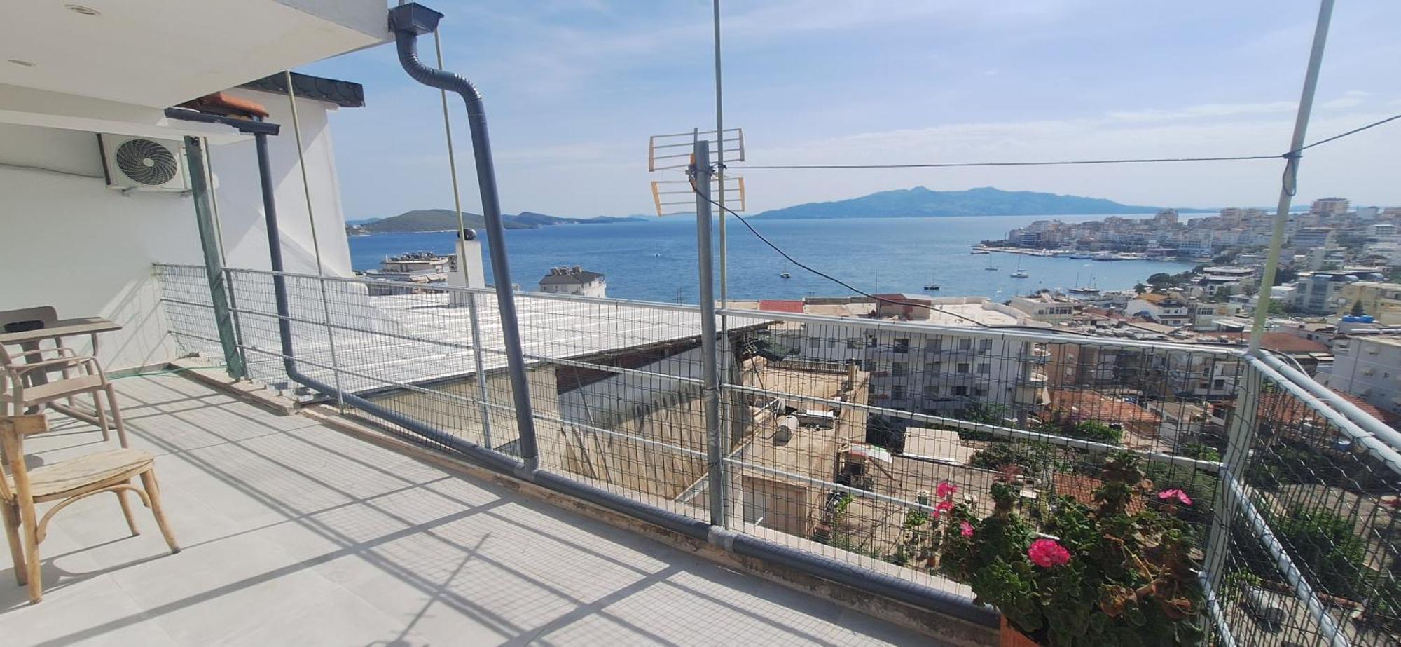 Holiday home Sea & Relax Sarande